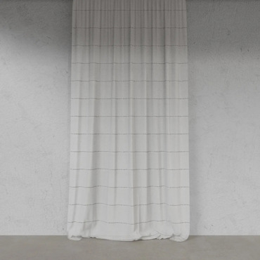 Ύφασμα Γάζα 'Fixity' Ριγέ διαθέσιμο σε 3 Αποχρώσεις